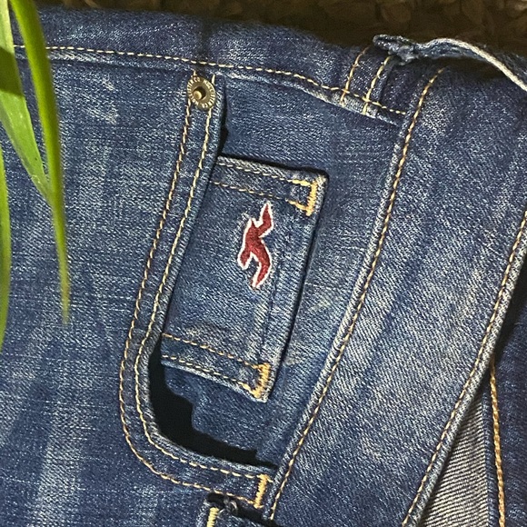 Hollister Jeans W27, L29 - Picture 4 of 6